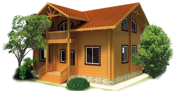 Png Home (564x300), Png Download