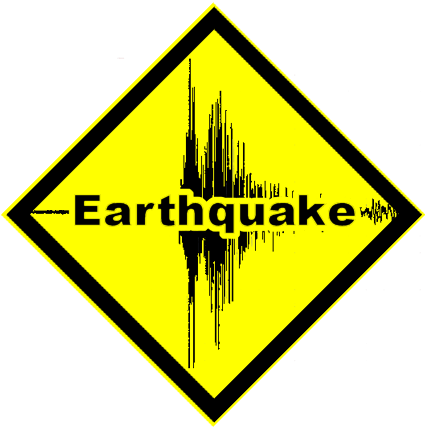 Earthquake Png The Munsif Daily - Earthquake Writing (450x450), Png Download