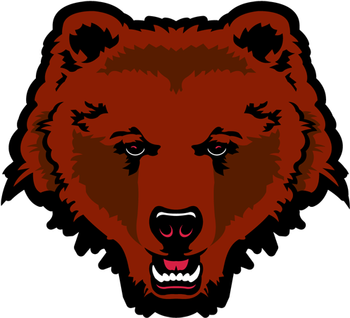 Brown Bears - Brown Bear Logo Png (500x500), Png Download