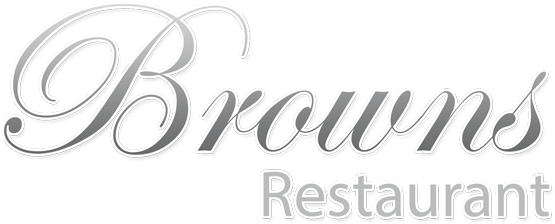 Browns Restaurant Derby (577x240), Png Download