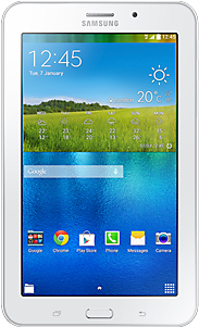 Tablet Samsung Png - Tablet Samsung Tab E (430x502), Png Download