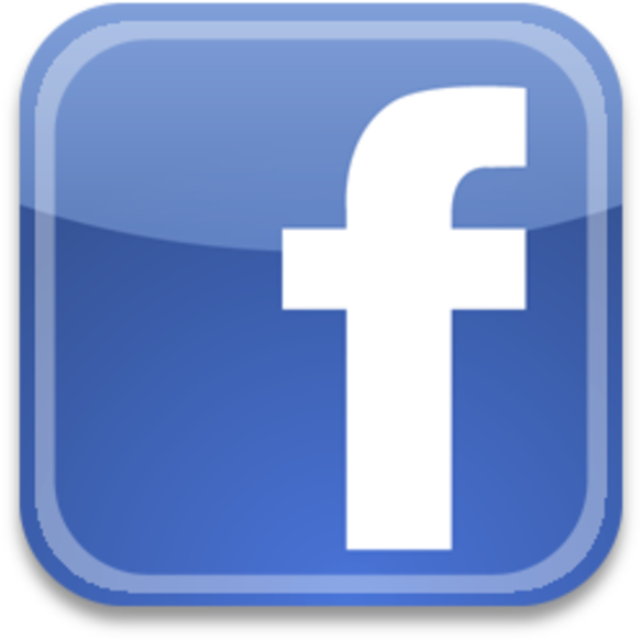Free Images At Clker - Logo Facebook Twitter Vector (600x600), Png Download