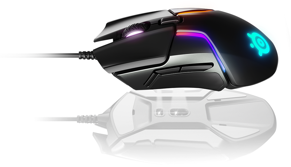 Rival 600 Winner, Best Mouse Ign - Steelseries Rival 600 (1200x800), Png Download