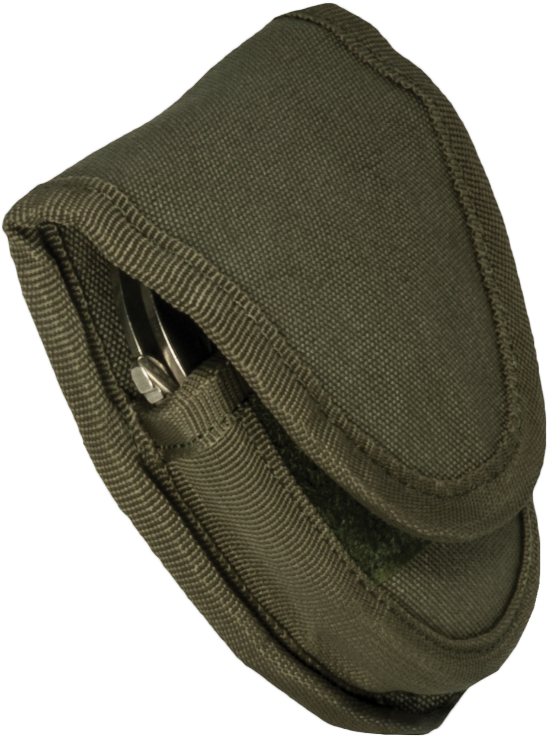 Base Pouch Handcuff Single Covered - Messenger Bag (2000x800), Png Download