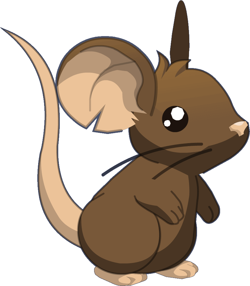 View Samegoogleiqdbsaucenao Mice , - Transformice Mouse (869x971), Png Download