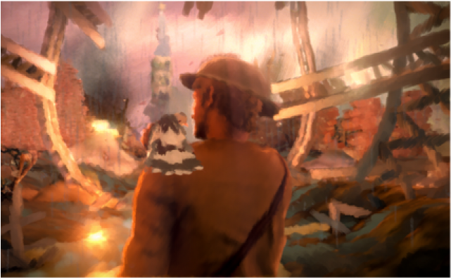 11 11 Memories Retold (800x450), Png Download