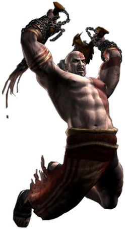 Photo - God Of War Png (530x530), Png Download