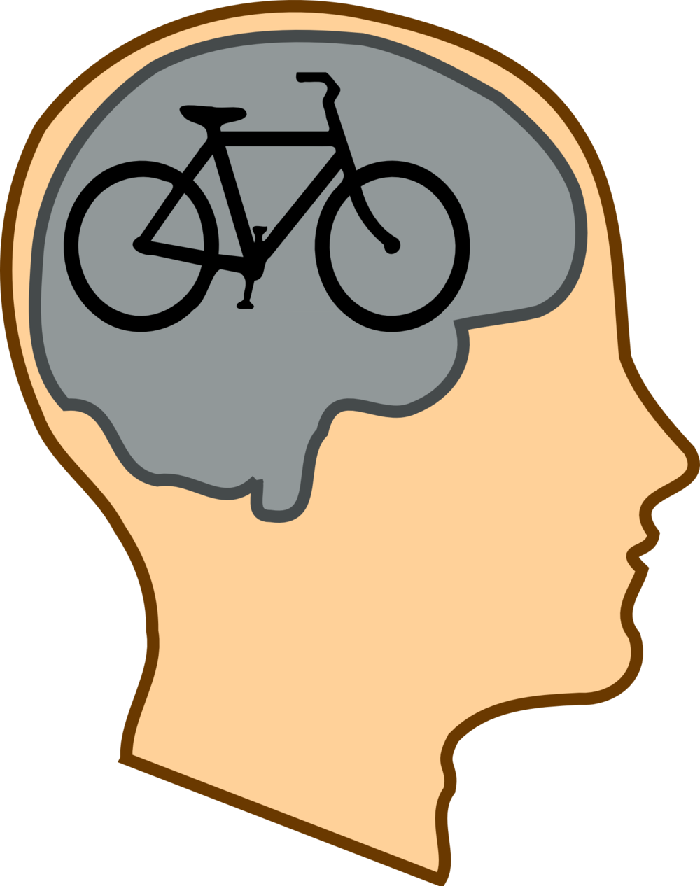 56ea5a69977ff6f9 1920 - Mind Clipart (1000x1266), Png Download