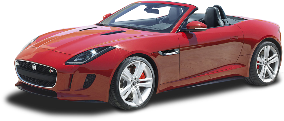 Jaguar F Type Png Picture - Giulia Alfa Romeo Png (1024x564), Png Download