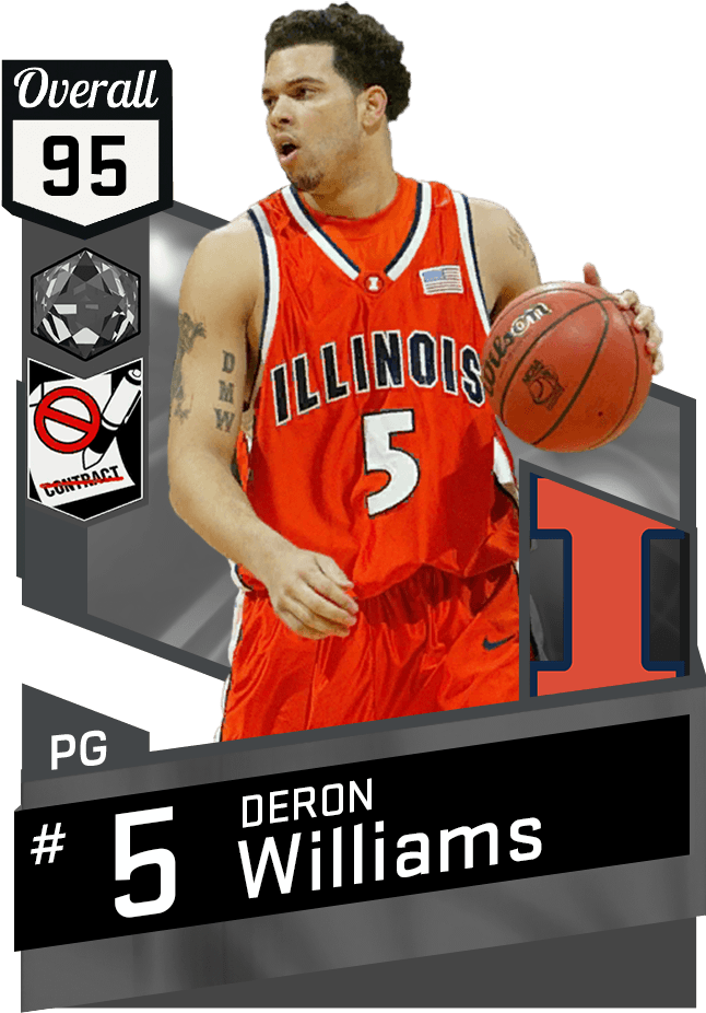 New Cards - Sean Kilpatrick Nba 2k17 (651x941), Png Download