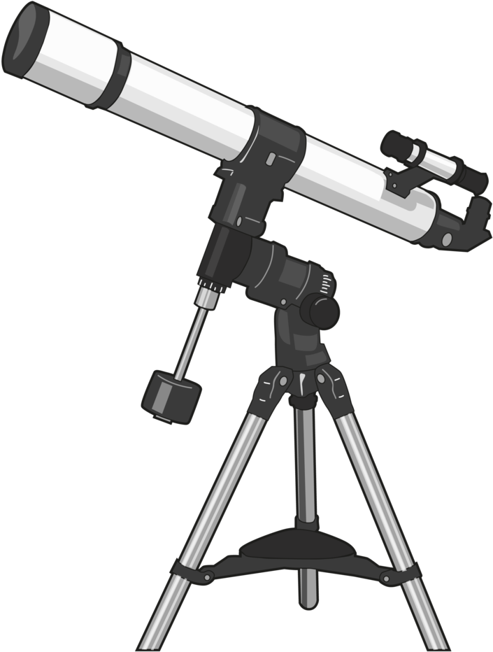 Telescope Png, Download Png Image With Transparent - 20 Inventos De Optica (800x1132), Png Download