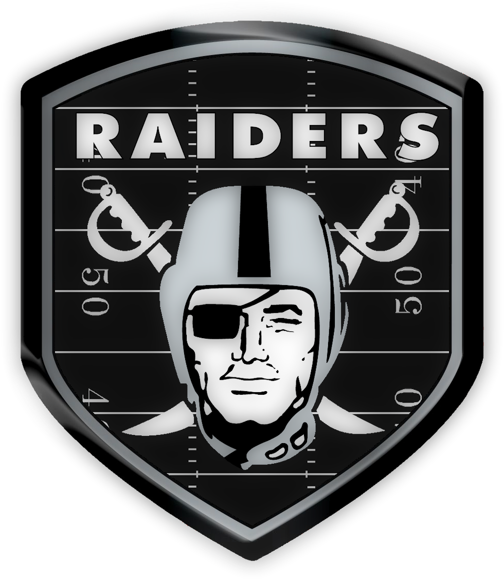 Oakland Raiders Logo - Oakland Raiders (1200x1200), Png Download