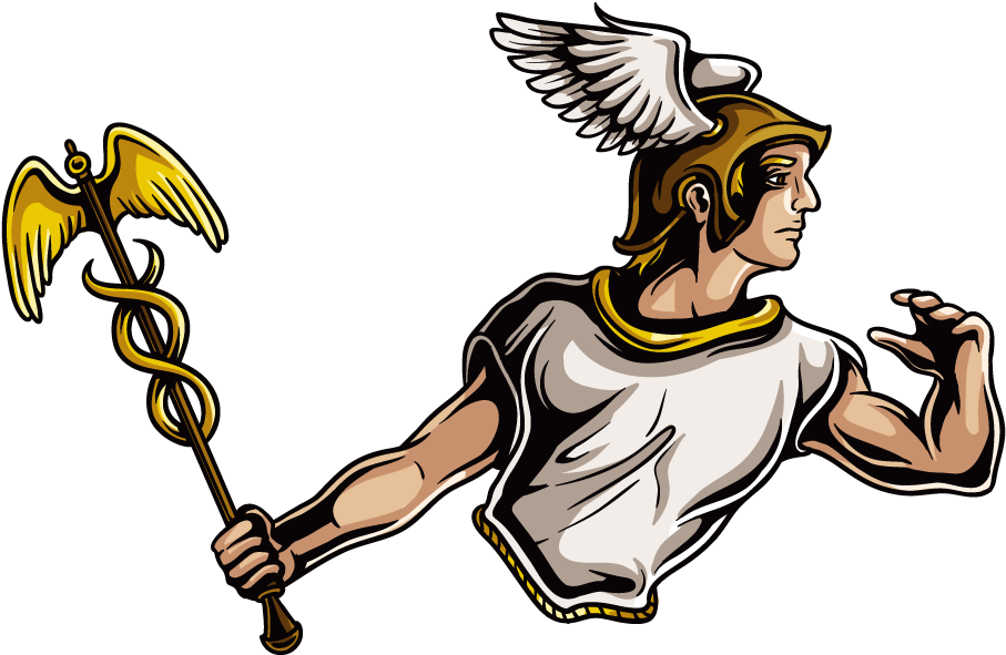 Mythology Clipart Hades - Greek Mythology Axe (1000x1001), Png Download