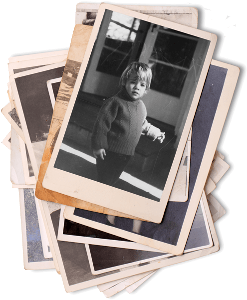 Leslie Nipps Baby Family Constellations - Picture Frame (500x617), Png Download