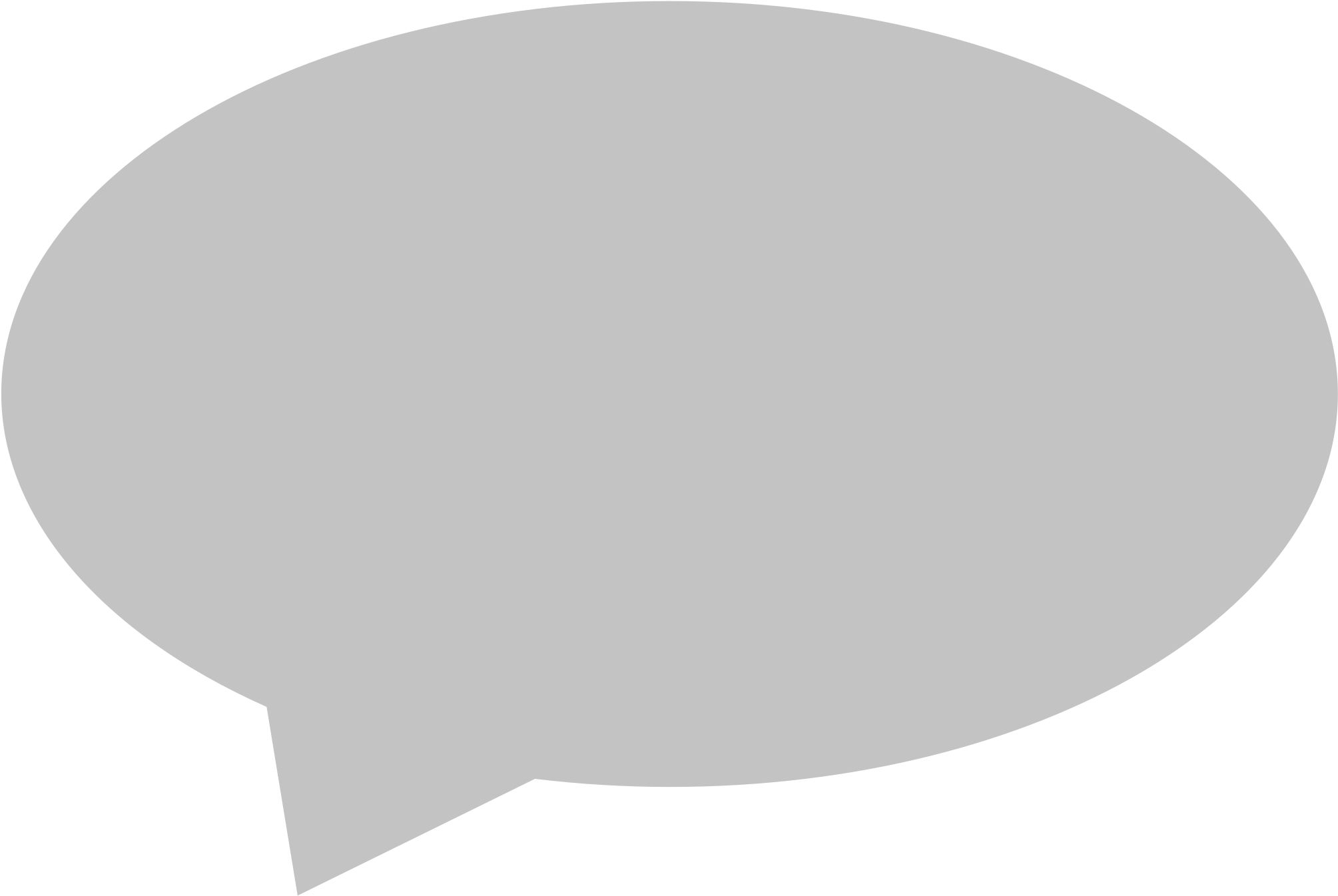Big Image - Gray Dot Image Png (2400x1473), Png Download