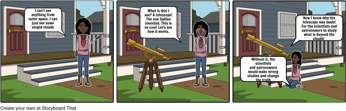 Scientific Revolution//telescope - Telescope Scientific Revolution (1164x385), Png Download
