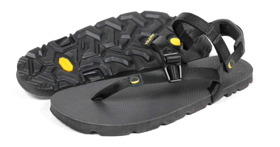 Sandal Png Clipart - Flip-flops (1000x500), Png Download