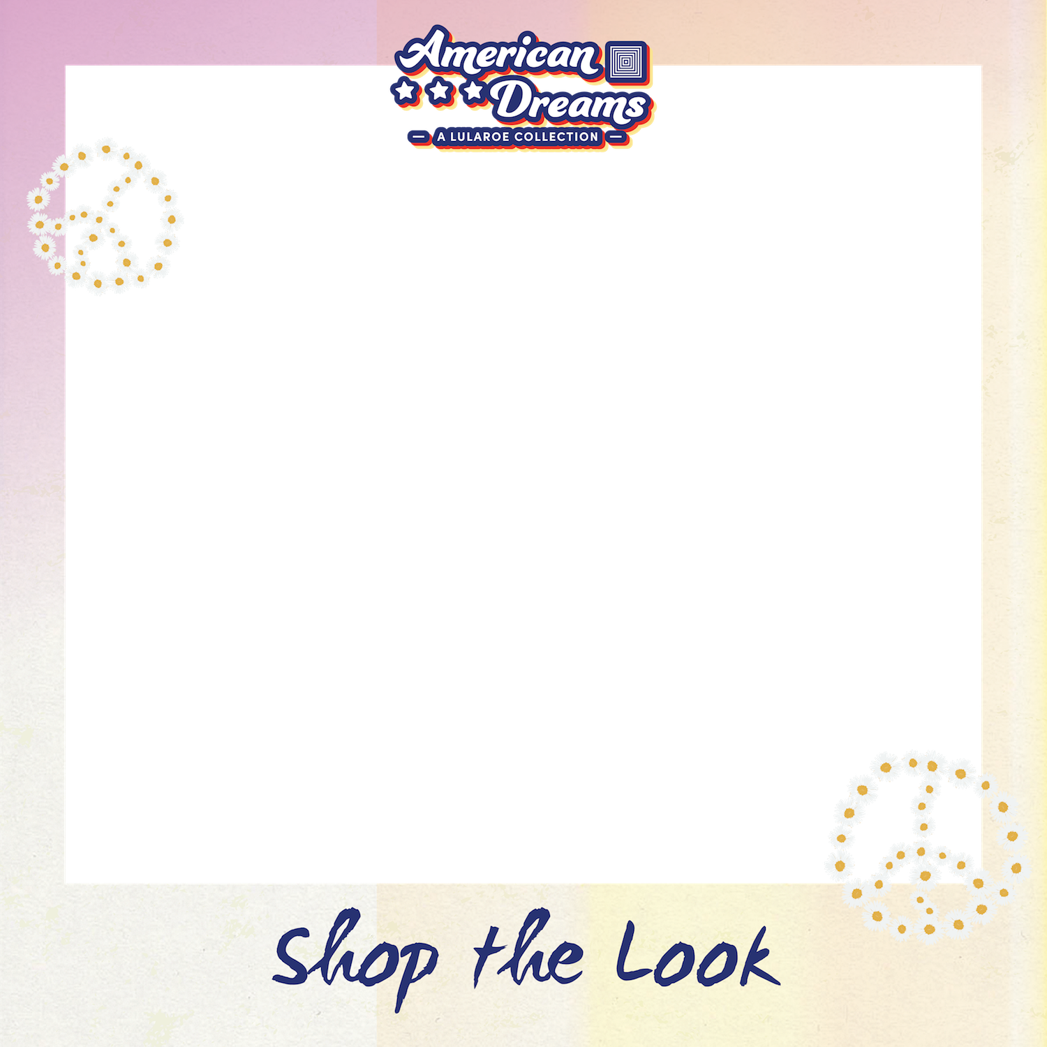 The Lularoe American Dreams - Canada (1500x1500), Png Download