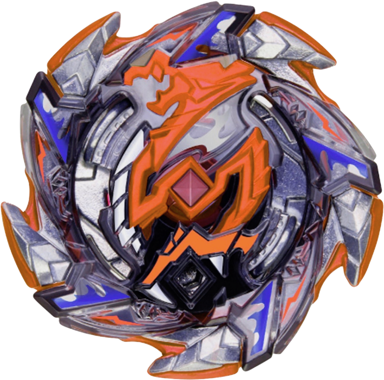 Op 5 Blade Mode 2 ] - Random Booster Beyblade Dead Hades (800x800), Png Download
