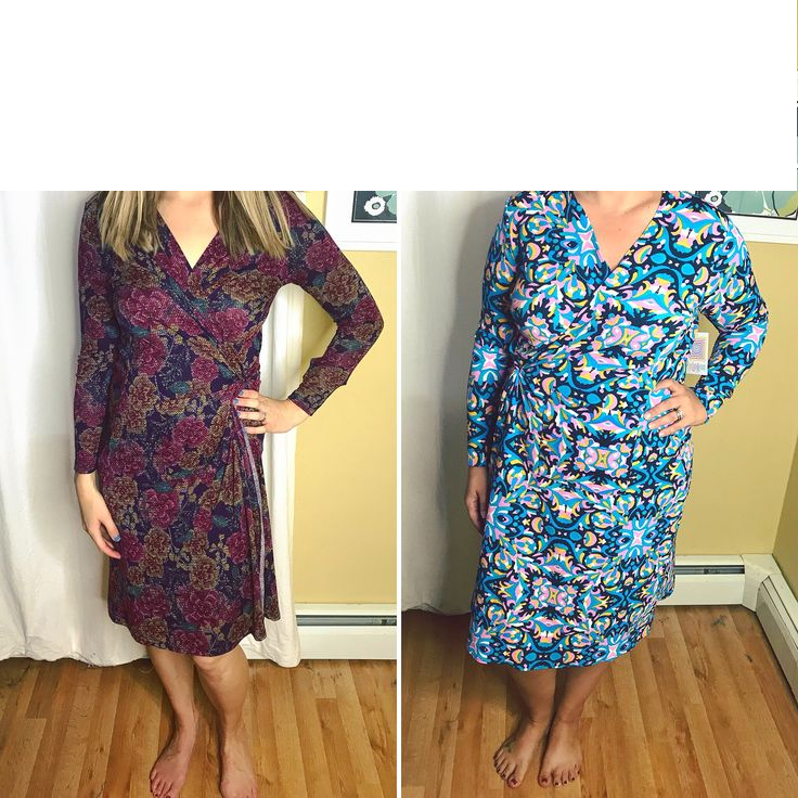 Click On Pictures To Enlarge - Day Dress (736x736), Png Download