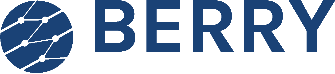 Berry Technology Solutions Berry Technology Solutions - Technology Solutions Logo (1590x475), Png Download