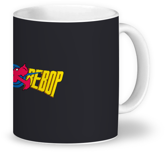 Caneca Cowboy Bebop - Cowboy Bebop (800x800), Png Download