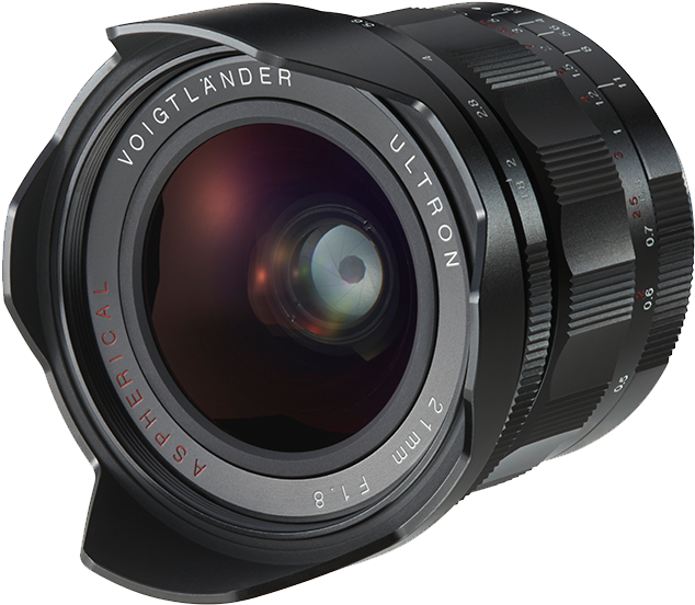21 Mm/1 - 1 - 8 Ultron - Camera Lens (800x900), Png Download