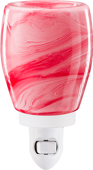 Pink Watercolor Plug In - Glass (600x600), Png Download