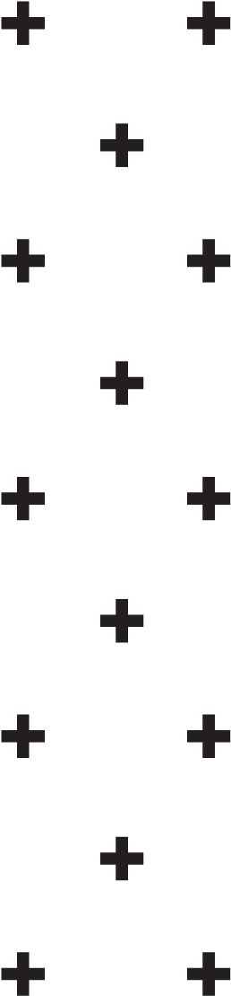 How To Shop - Cross (301x1189), Png Download