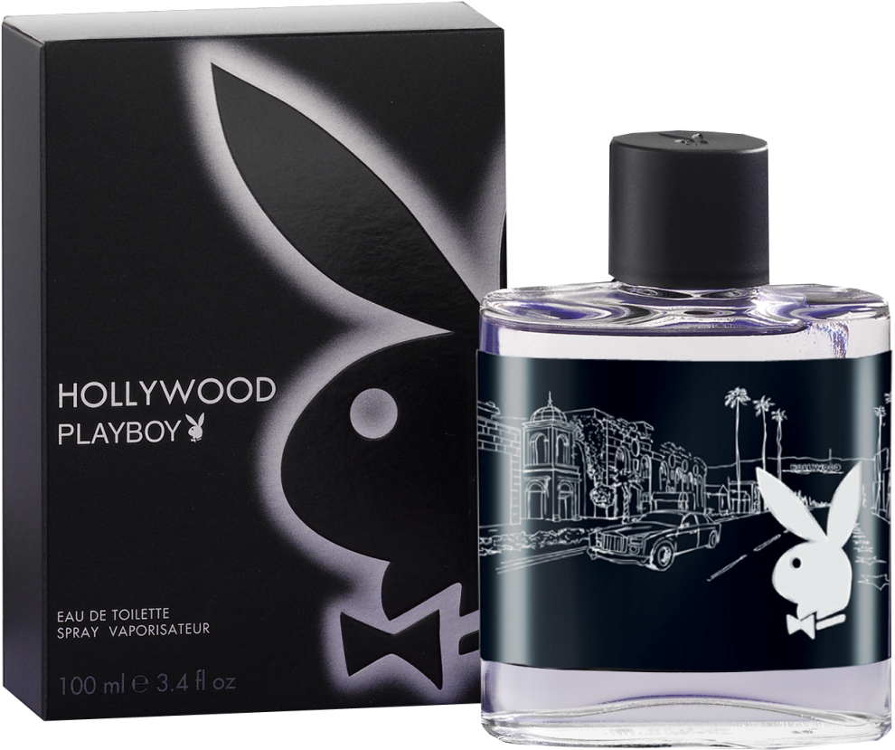 Playboy Las Vegas Perfume (1020x1020), Png Download