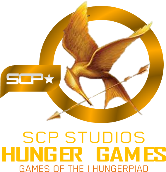Scp Hunger Games - Hunger Games Pin (572x595), Png Download