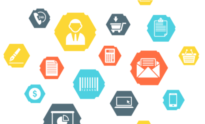 Five Emerging Technology Trends For Success In Today's - Omni Channel Png (817x404), Png Download