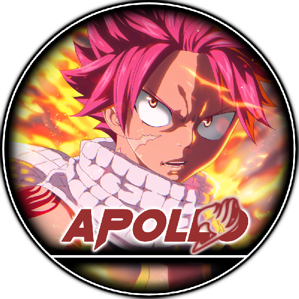 0 / - Natsu Dragneel Facebook Profile (600x600), Png Download
