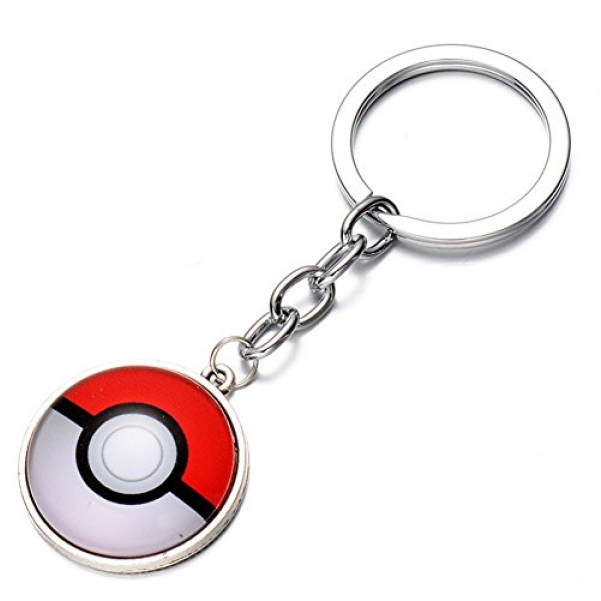 Porte Cl Pokemon Rotatif - Portachiavi Con Ciondoli Fortnite (600x848), Png Download