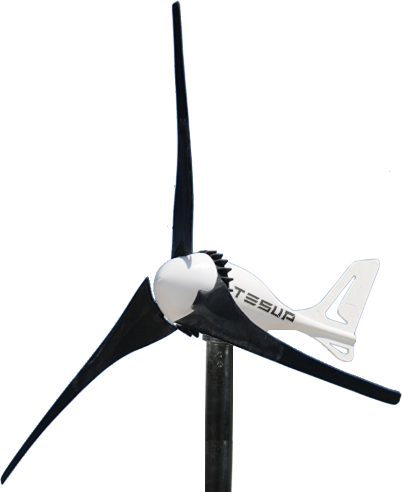 Wind Turbine (1030x1030), Png Download