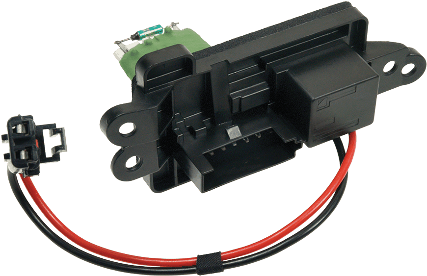 Blower Motor Resistors - Componentes Eléctricos Png (900x621), Png Download