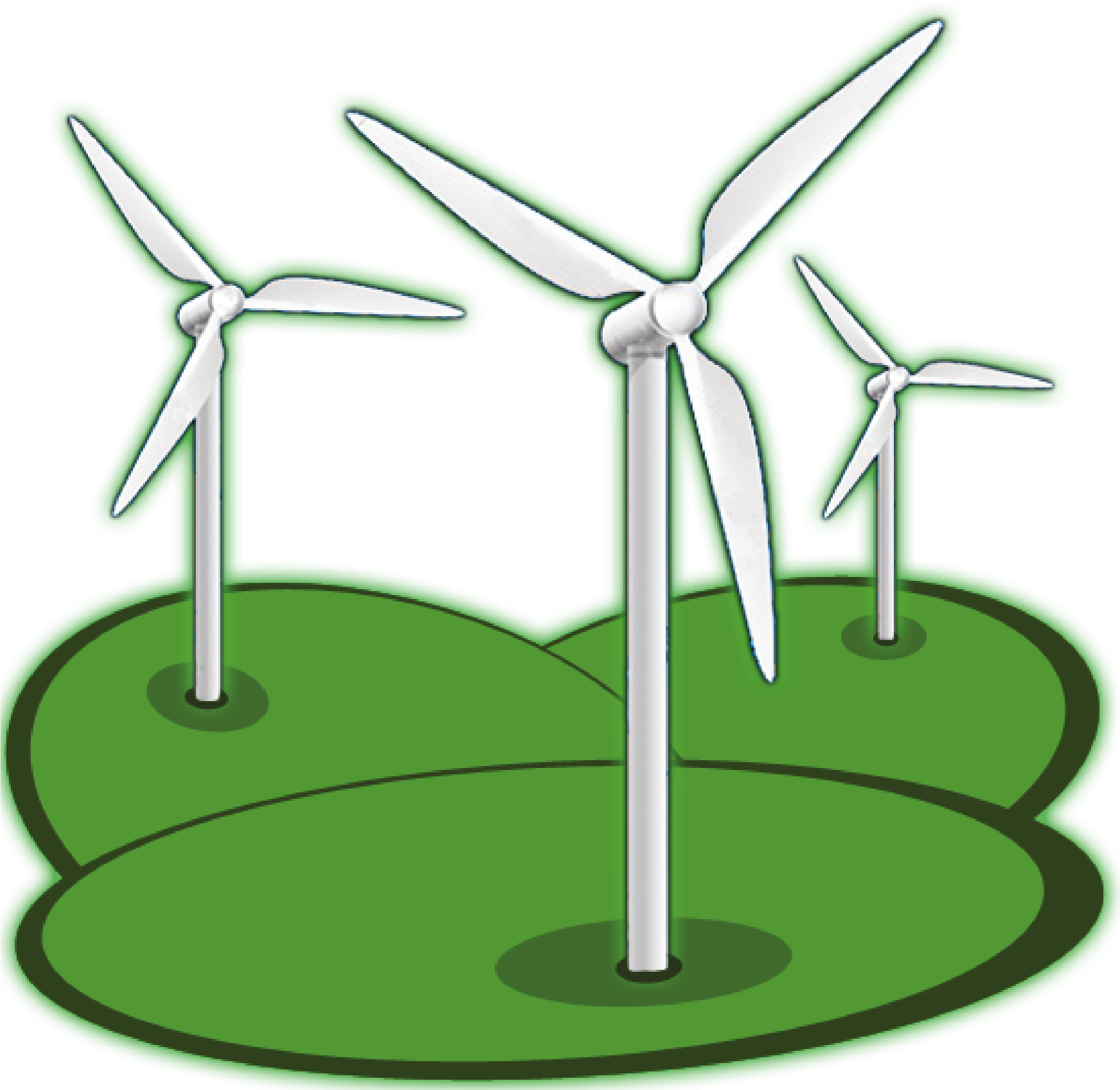 Salmon Clipart At Getdrawings - Renewable Energy Sources Png (2292x2292), Png Download