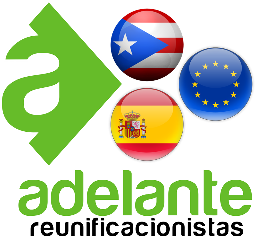 Adelante Reunificacionistas - Spain Flag (892x808), Png Download