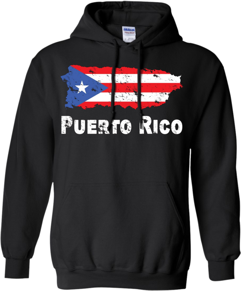 Puerto Rico Flag Support Apparel - Jon Snow Daenerys T Shirt (1024x1024), Png Download