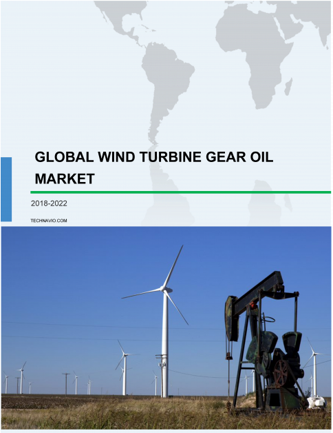 Wind Turbine Gear Oil Market Size, Share, Market Forecast - Poster (1200x627), Png Download