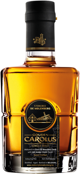W494 1 - Gouden Carolus Single Malt (600x600), Png Download