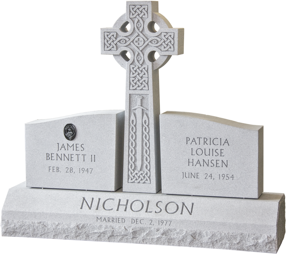 Nicholson - Monument - Memorial (1000x905), Png Download