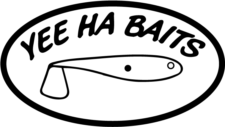 Yee Ha Baits - Line Art (800x600), Png Download