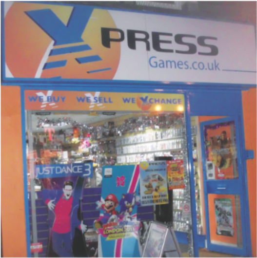 1 Xpress Games Shot - Grupo Musical (1200x675), Png Download