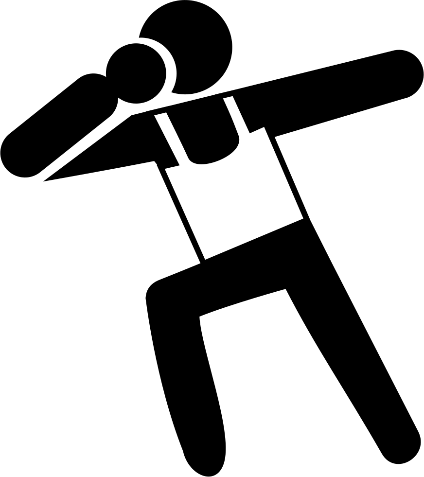 Png File Svg - Olympic Symbols Shot Put (872x981), Png Download