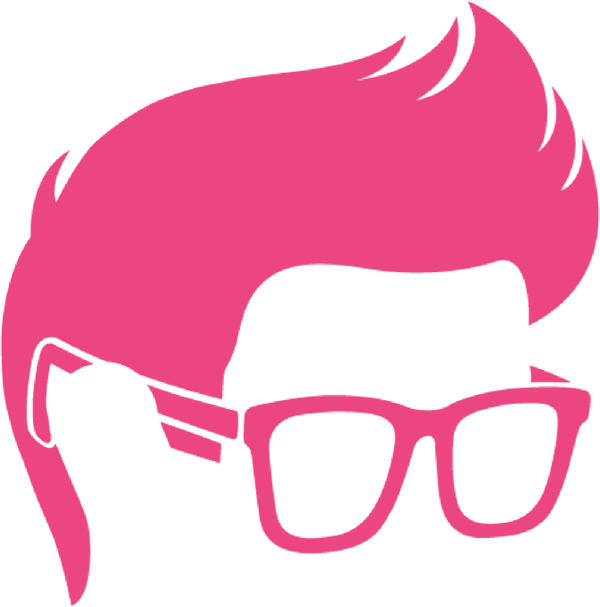 Go To Image - Geek Png Icon (600x607), Png Download