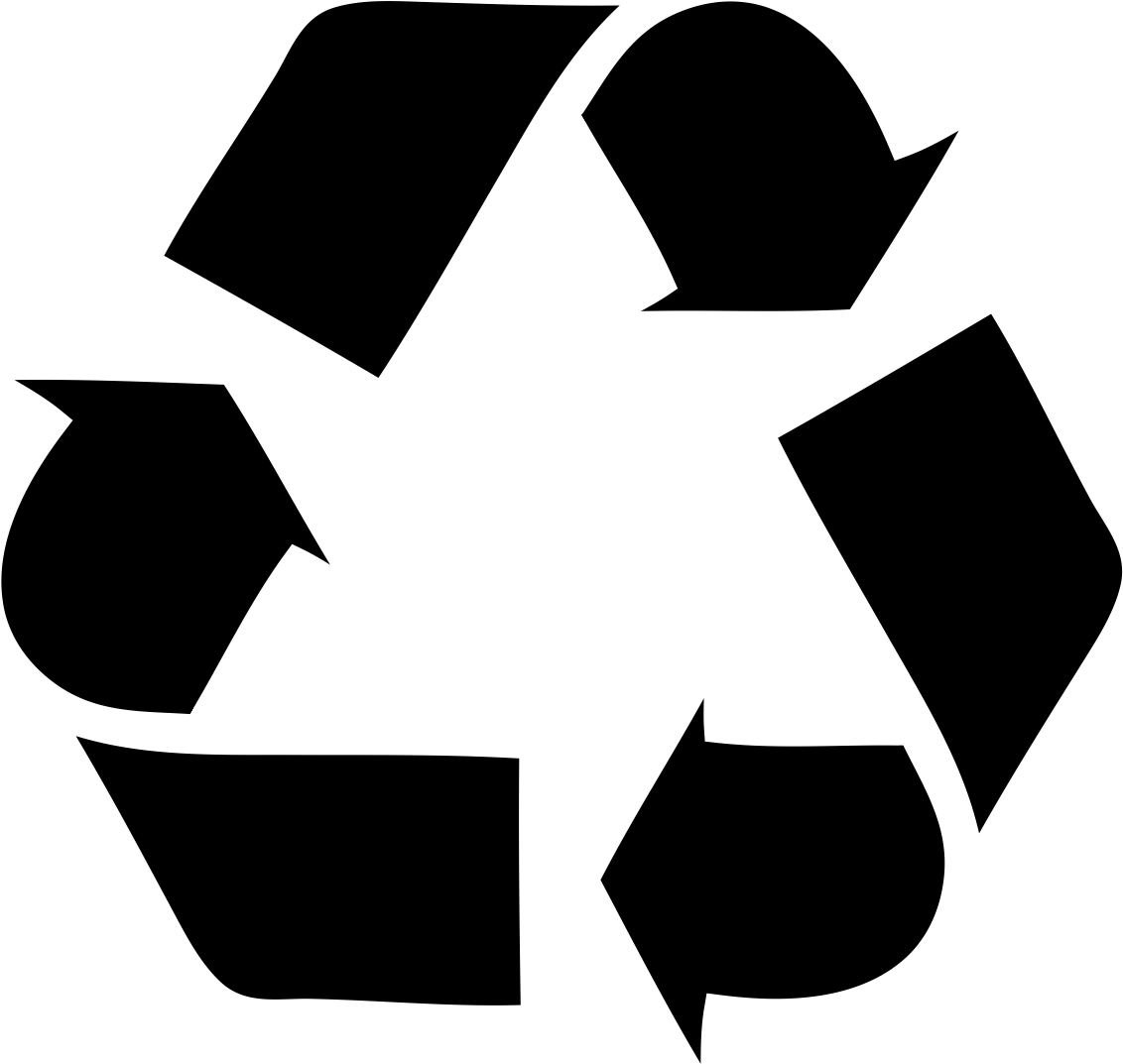 Circular Recycling - Recycle Icon Png (1200x1200), Png Download