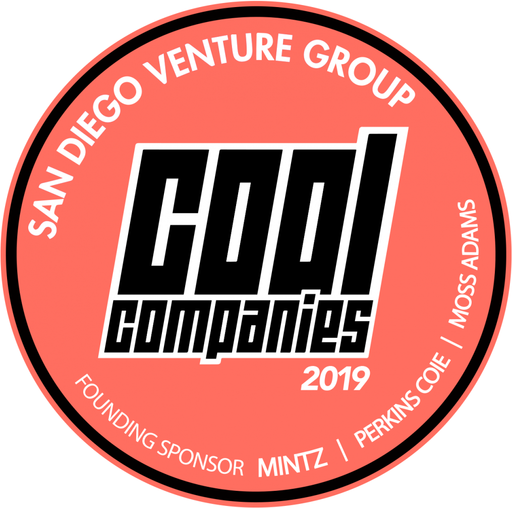 Sdvg San Diego Venture Group Cool Companies 2019 Startup - Circle (1030x1021), Png Download