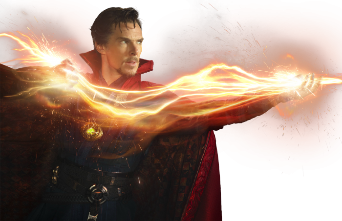 Doctor Strange (700x453), Png Download