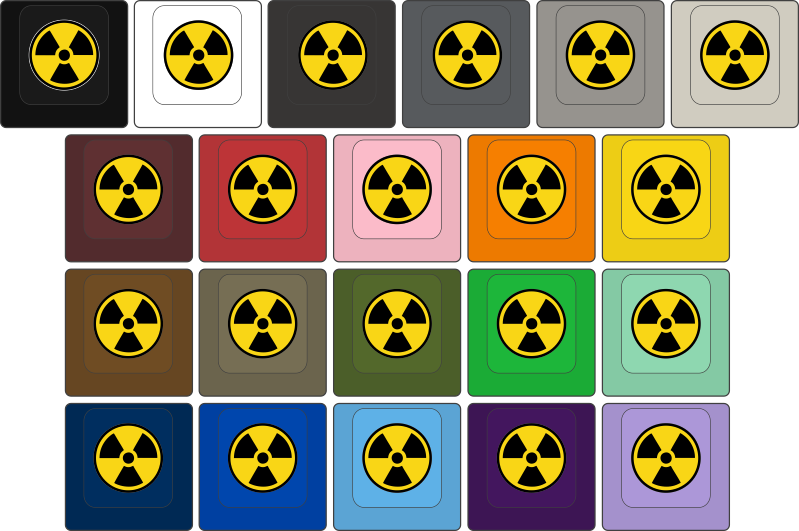 Nuclear Cherry Mx Keycap - Keycap (799x531), Png Download